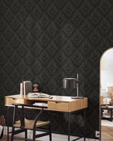 Luxury Art Deco Wallpaper
